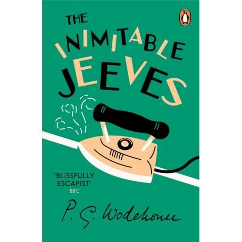 De Onnavolgbare Jeeves door P.G. Wodehouse Paperback Boek 9780099513681