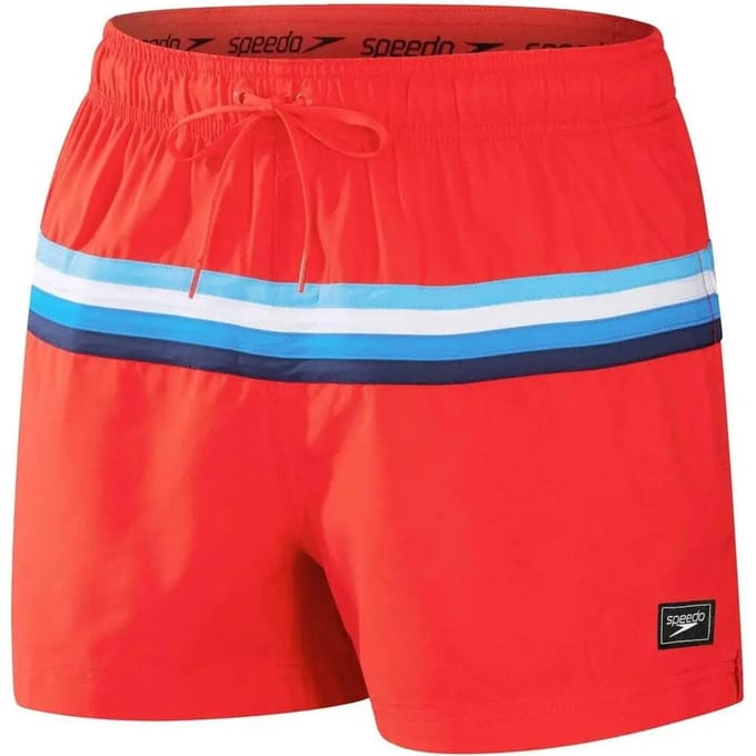 Zwemshort Speedo Eco Sna Colourblock Volley 14