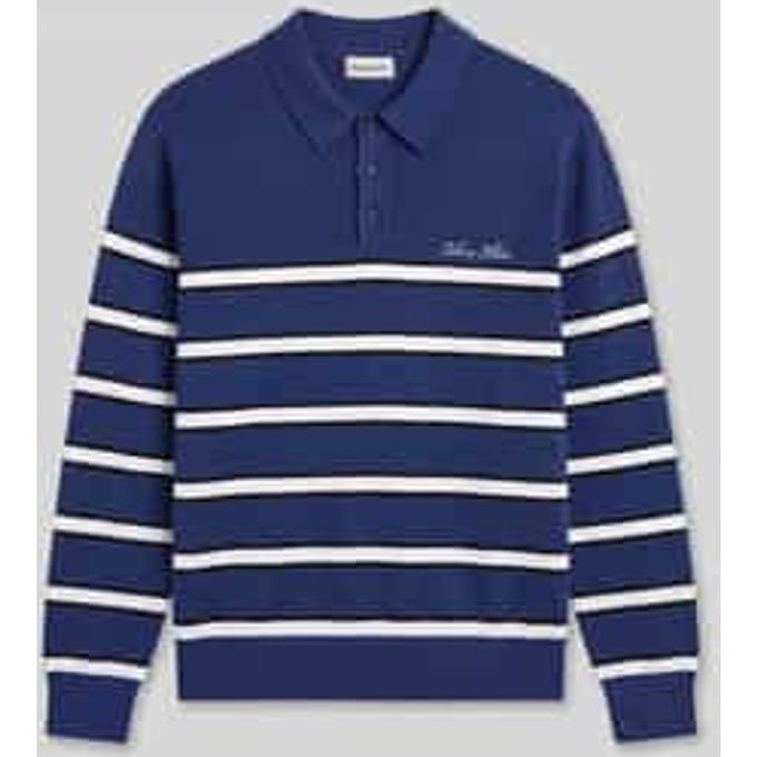 relaxed fit sweatshirt van katoenmix