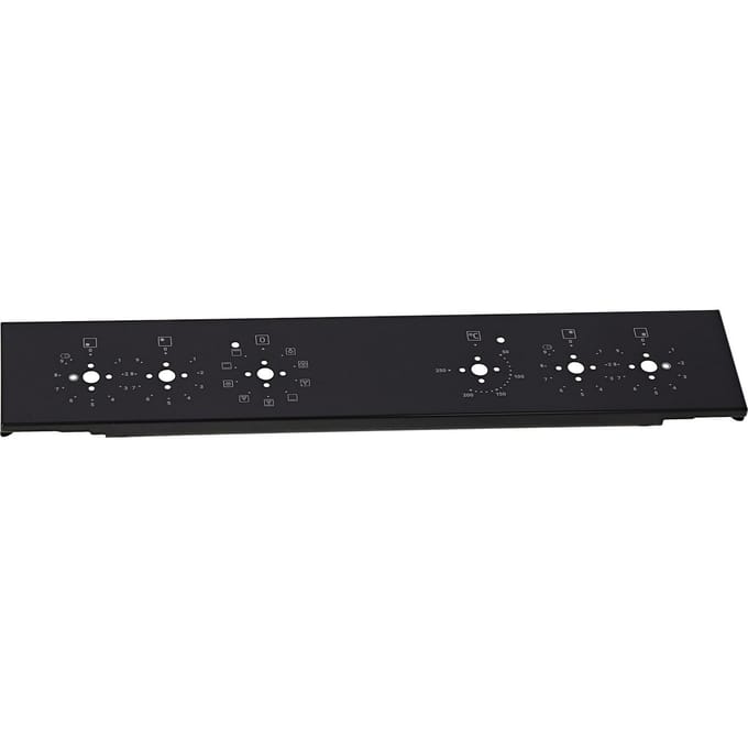 AEG controlepaneel, zwart, 60cm,6K 140213080041