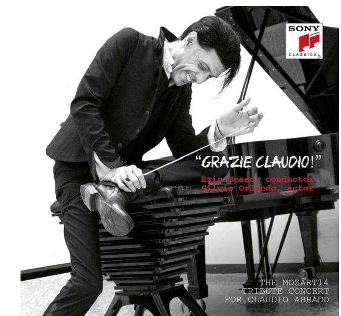 Grazie Claudio!