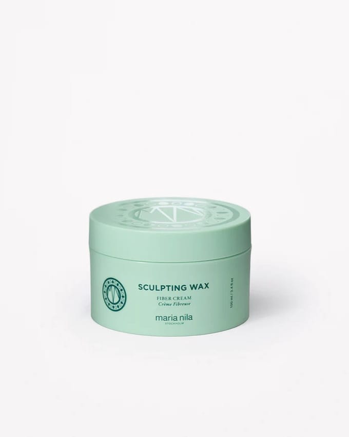 Maria Nila - Sculpting Wax Stylingvoks med Fast Hold og Glans 100 ml