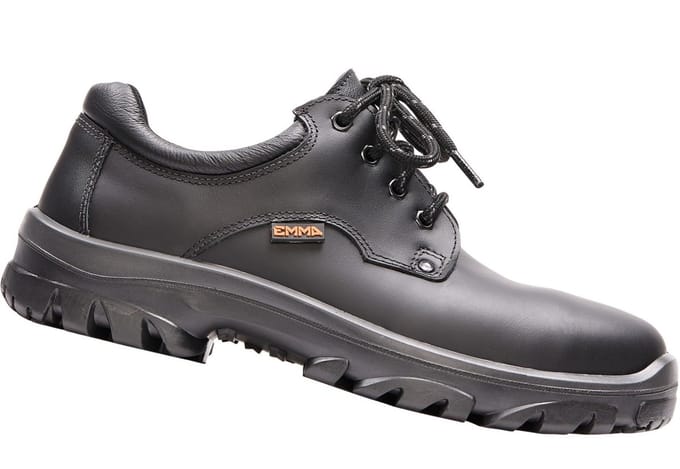 Emma werkschoenen s2 Roy XD maat 40 laag zwart