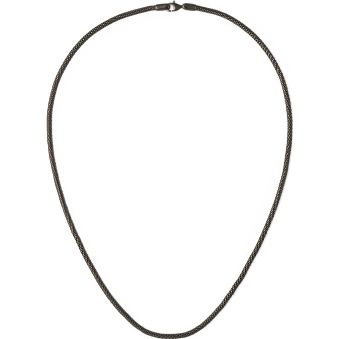 Daniel Wellington DW Tide Mesh 500mm Graphite