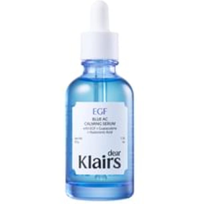 Dear, Klairs - EGF Blue AC Calming Serum 50g