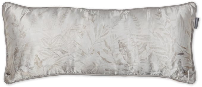 Riviera Maison Leaf Shades Sierkussen - 30x70 cm - Naturel