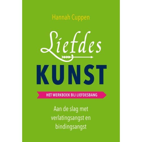 Liefdeskunst - Hannah Cuppen