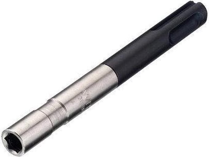 Witte bits-houder sds-plus magnetisch   26009