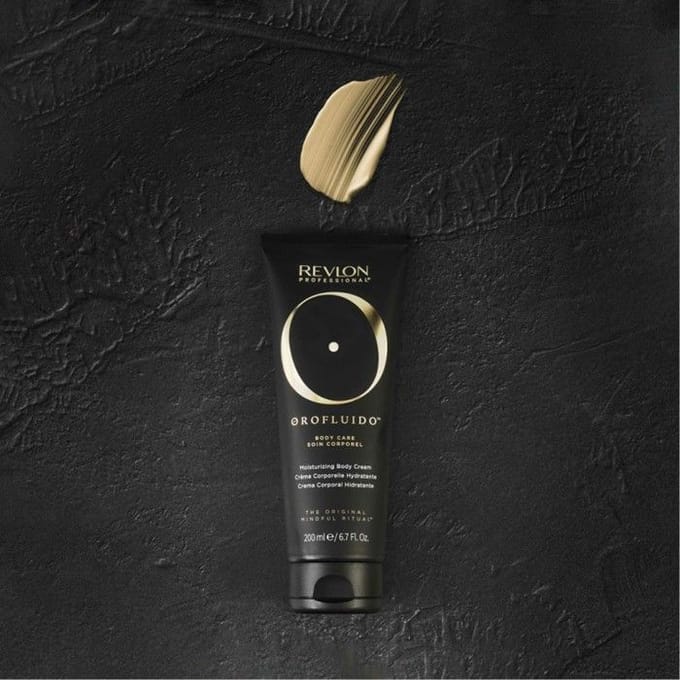 Orofluido - Moisturizing Body Cream - 200ml