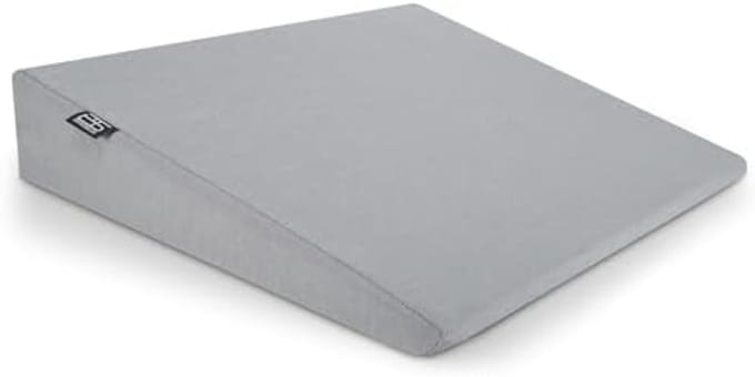 PromoHome Comfort Zitkussen - Ergonomisch Stoelkussen voor Perfecte Ondersteuning