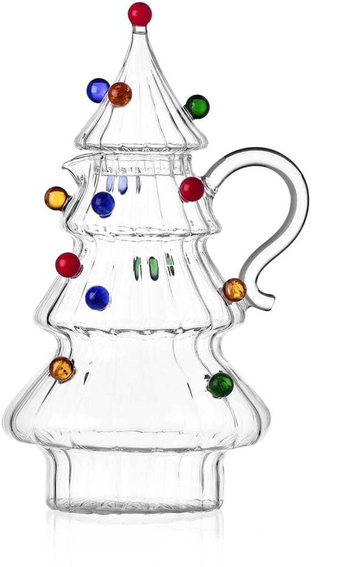 Ichendorf Milano - Karaf Coloured Balls 1L - Karaffen glas