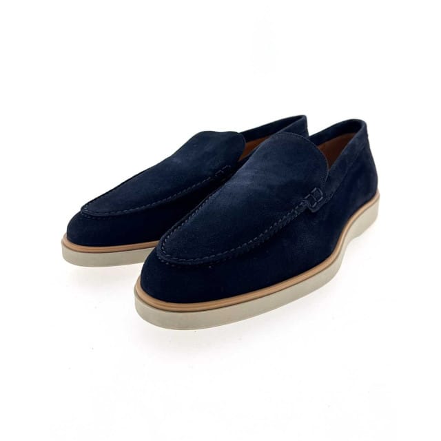 Magnanni 25117 Loafers Heren - Instappers - Blauw - Maat 40
