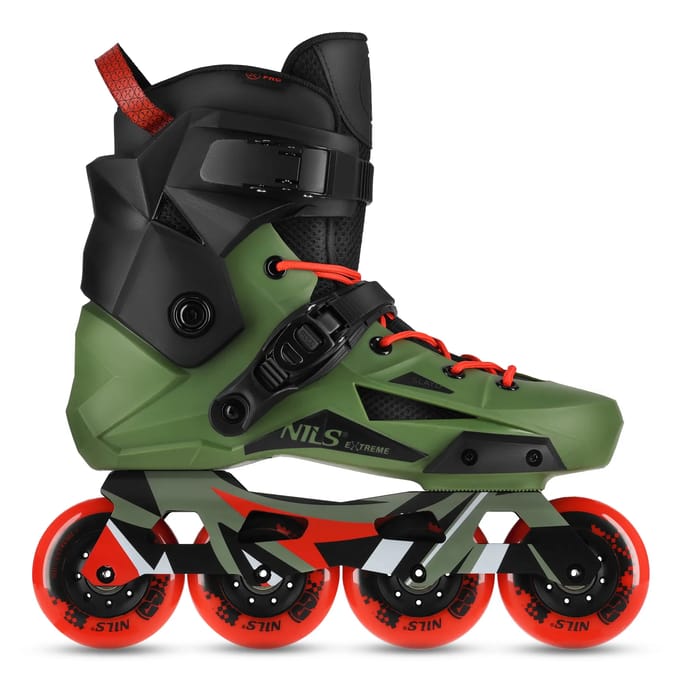 Freeskate rolschaatsen NILS Extreme NA1601 Slayd