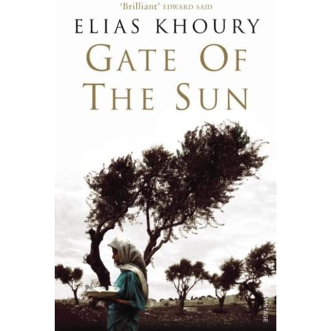 Gate Of The Sun - Elias Khoury