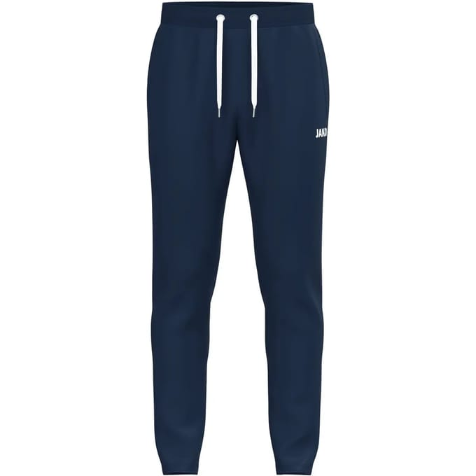 Jako One Joggingbroek Heren - Marine | Maat: S