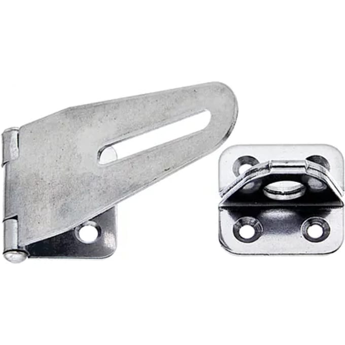 Alberts Veiligheidssluiting Rvs 83mm
