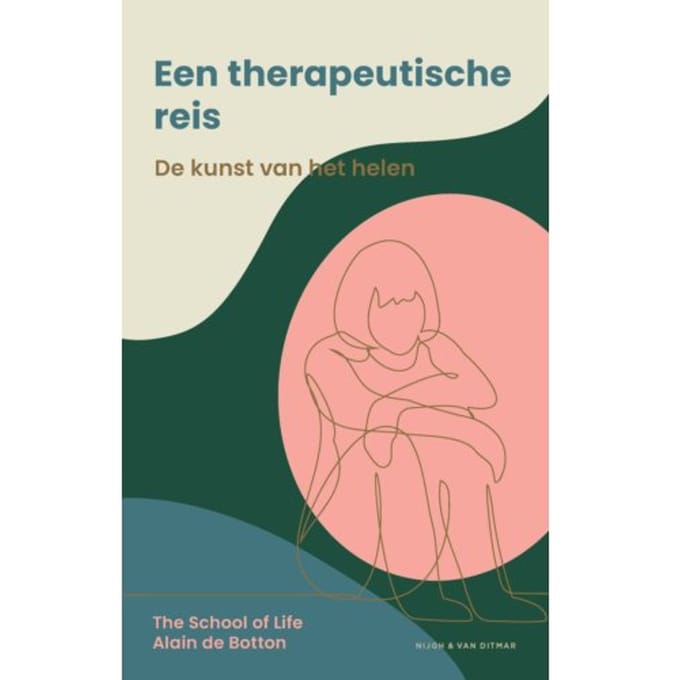 Een Therapeutische Reis - Alain de Botton