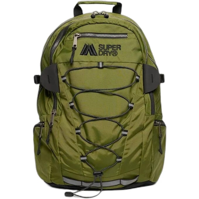 Superdry - Outdoor rugzak 28 liter - Dames - Tassen