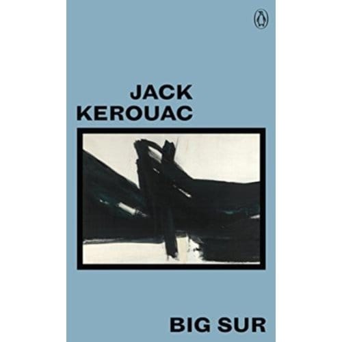 Big Sur van Jack Kerouac Paperback Boek 9780241348086