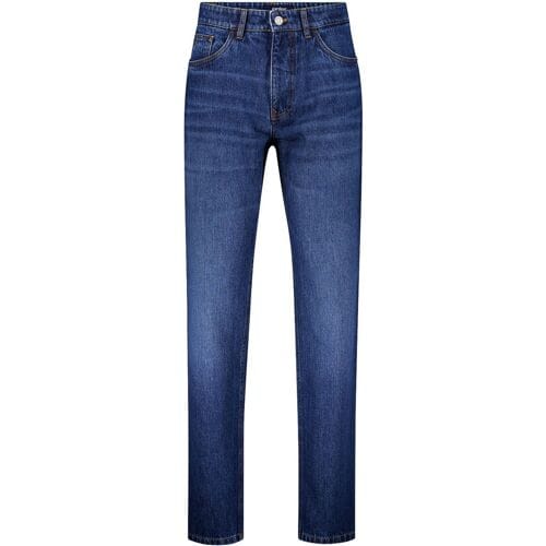 Gardeur Jeans Luca Authentic Rigid Fabric Denim Stone Used / male