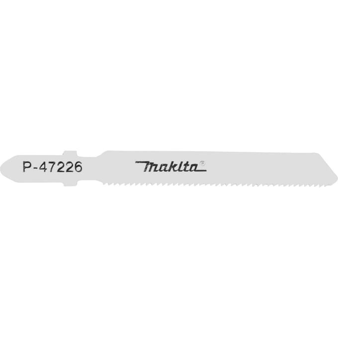 Makita P-47226 Makita decoupeerzaagblad BIM MG11 P-47226 5 stuk(s)