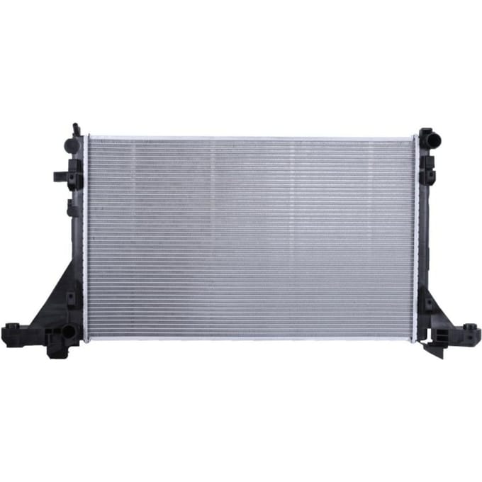 Radiator, motorkoeling NISSENS 630733