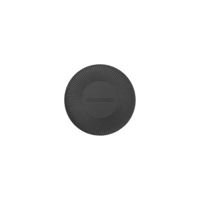Brabantia SinkStyle Afwasmiddel Dispenser - Knijpfles - 200 ml - Dark Grey