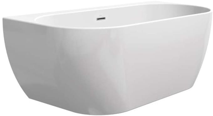 Ravak Freedom W - Vrijstaand bad, 166x80 cm, wit XC00100024