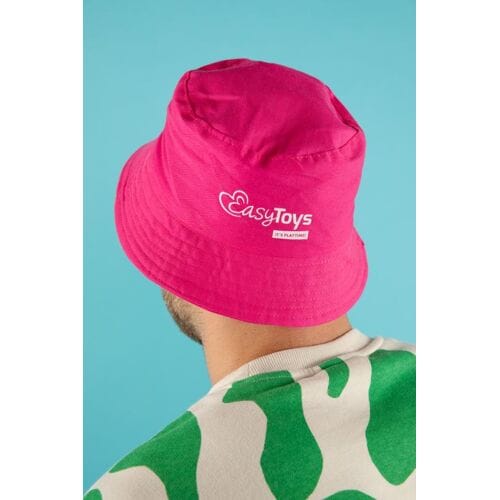 EasyToys Merch EasyToys Bucket Hat - Roze