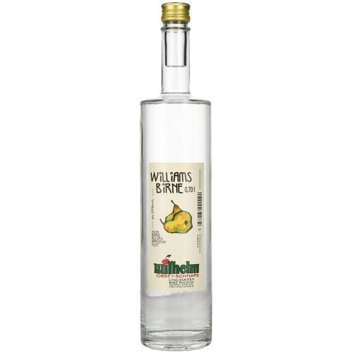 Specialiteiten Wilhelm Wilhelm Williamsbrand 39% Vol. 0,7l