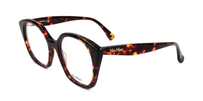Max Mara MM5082 052 Glasdiameter: 53