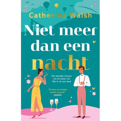 Niet Meer Dan Een Nacht - Catherine Walsh