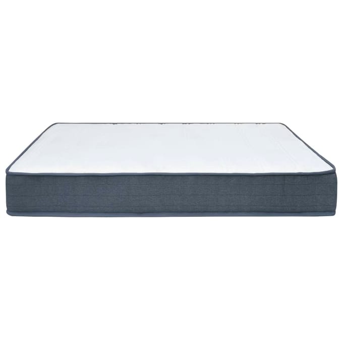 vidaXL - Boxspringmatras - medium - 200x140x20 - cm