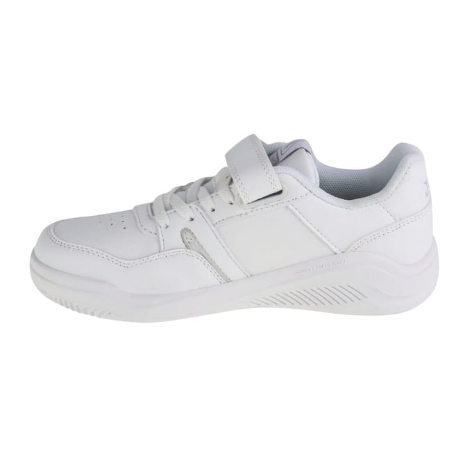 Joma Kinderen / kinderen Platea Synthetisch Leer Lage Trainers (Wit)