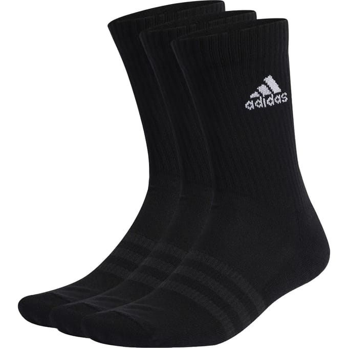 Hoge kindersokken adidas (x3)