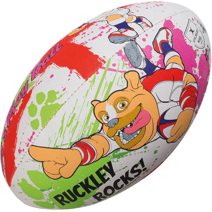 Rugbybal Engeland Innovo Match