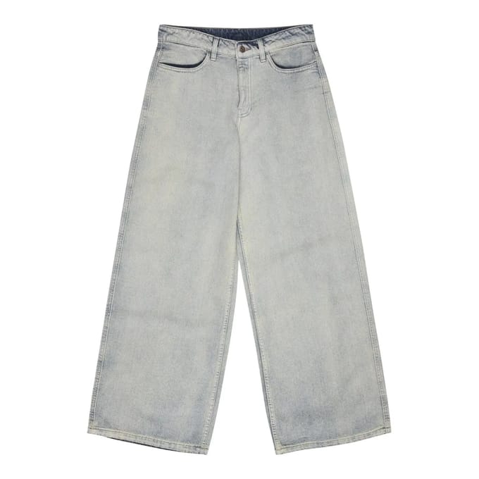 Dames Wide Leg Jeans Element 365
