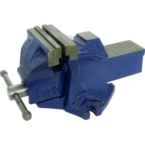Irwin Werkplaatsbankschroef met aambeeld 1 TON 100 mm T41211000