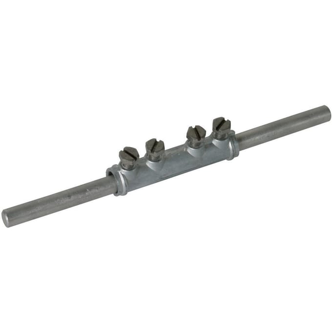 Dehn Verbindingshuls ZDC Voor Rd 7-10mm Met 4 Schroeven M6x12mm - 385202
