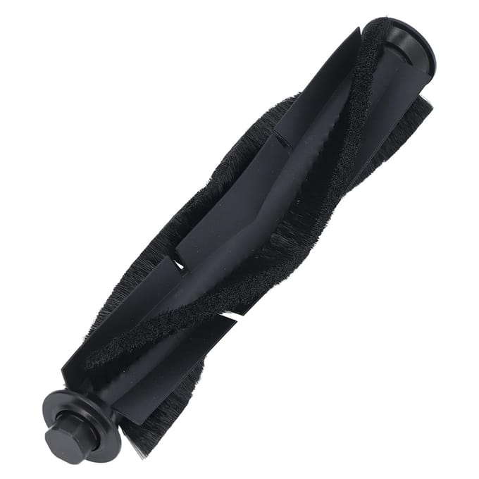 Hoofdborstel Vervanging Rollende Borstel voor Lydsto R1 Intelligente Veegrobot black