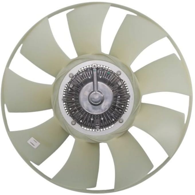 Koppeling, radiatorventilator NISSENS 86218