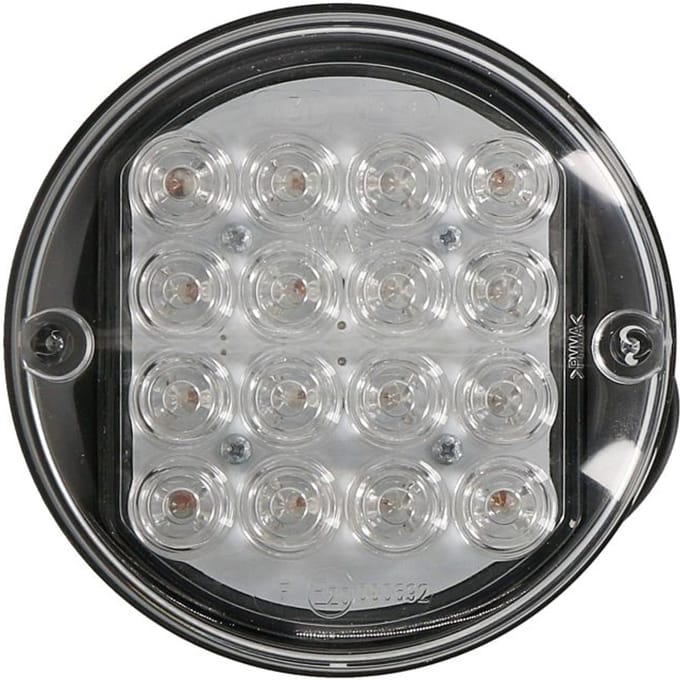 Mistachterlicht  WAS 168 W31 12V