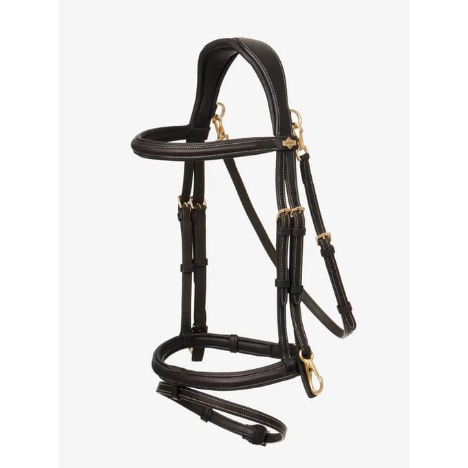 Hoofdstel voor paarden LeMieux Work