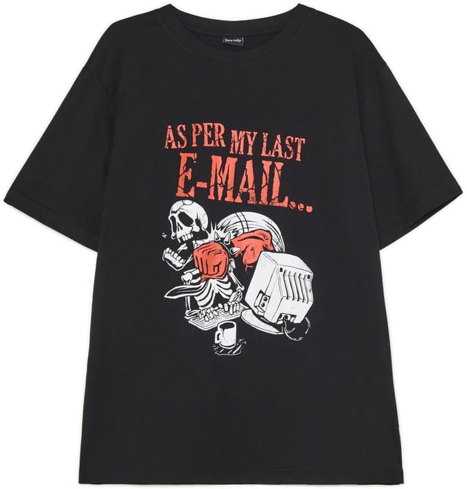 Heren T-shirt - XL
