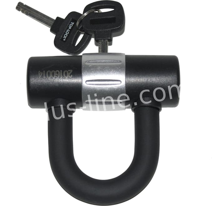 Top-Lock Pad Lock Hangslot