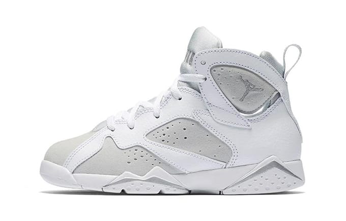 Jordan 7 Retro Pure Money Wit PS 304773-120 29.5