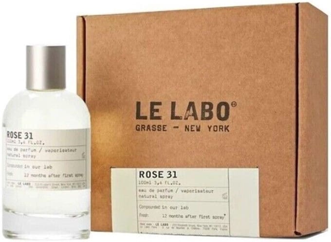 Le Labo, Rose 31, Eau De Parfum, Unisexe, 50 ml