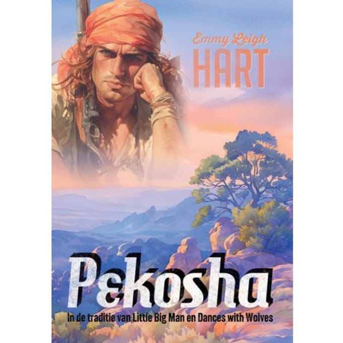 Pekosha - The Pekosha Saga - Emmy Deutekom