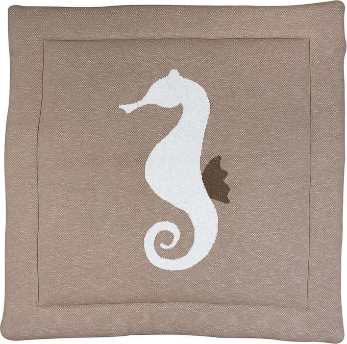 Quax Speelkleed - 100 x 100 cm - Zeepaard