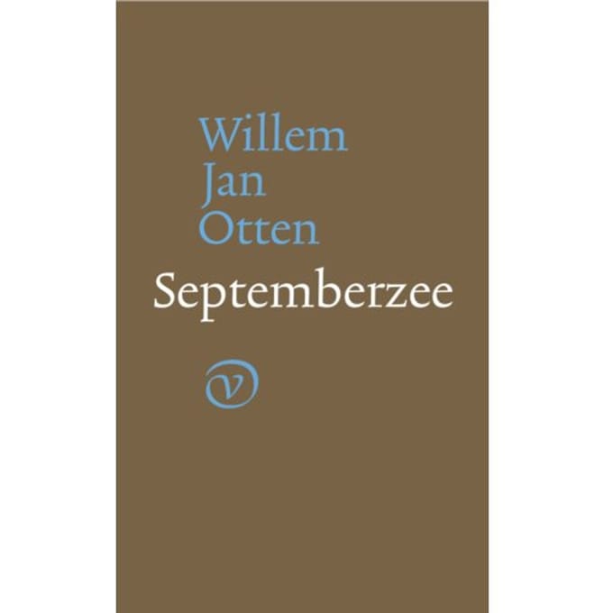 Septemberzee - Willem Jan Otten